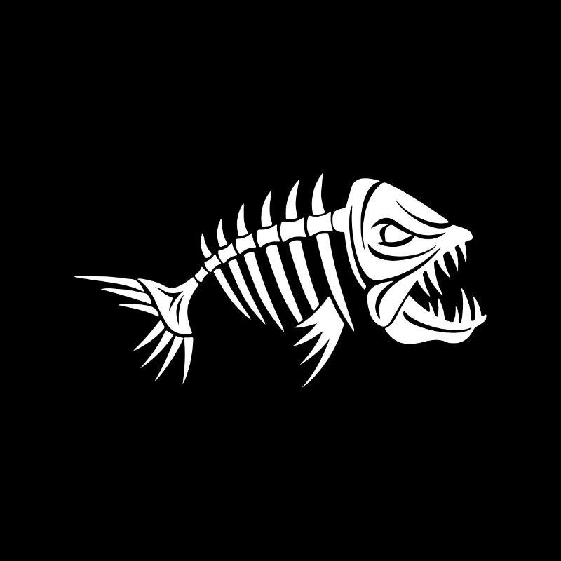 Poisson flippant