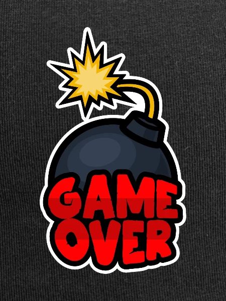 Game over