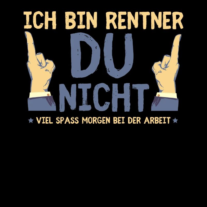Rentner - Ich Bin Rentner