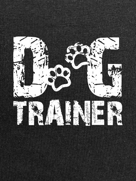 Dog trainer