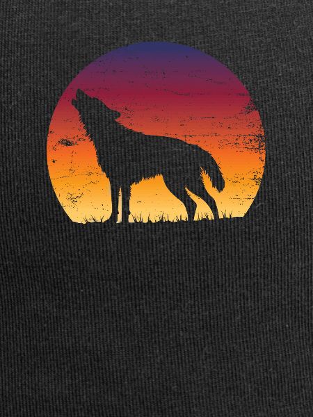 Wolf lover gift idea