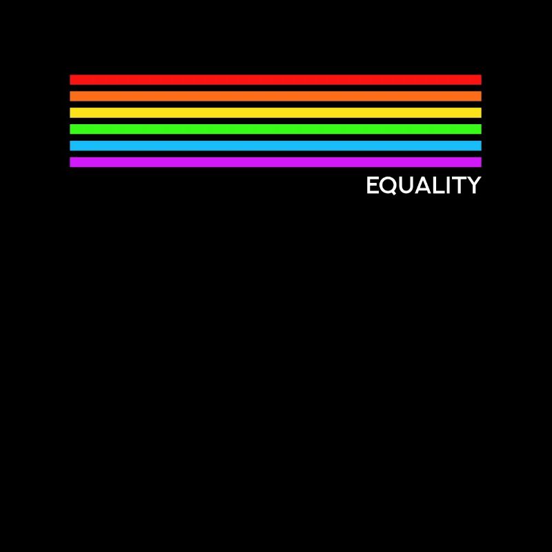 Equality - Regenbogen LGBT CSD