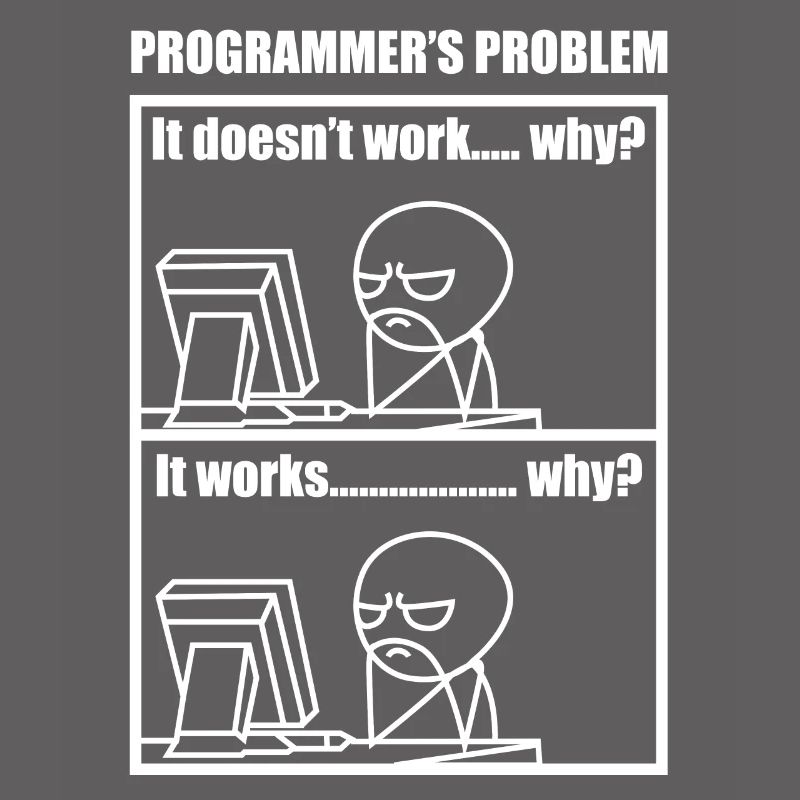 Programmeurs Problème Meme Programmation Sysop Nut Gee