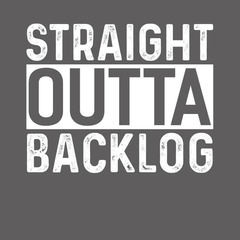 Scrum Team Backlog
