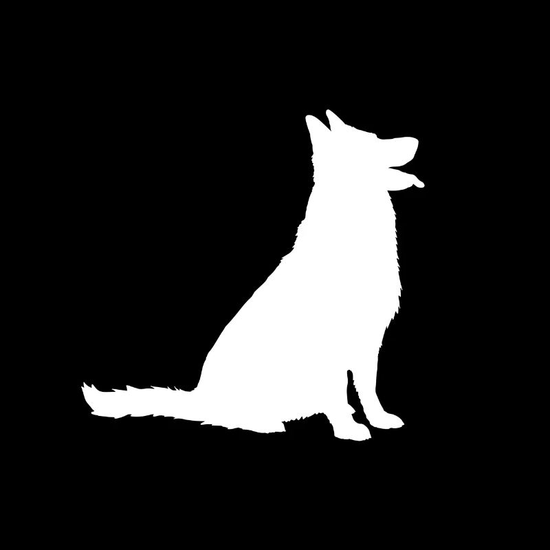 Schäferhund Tierliebe Geschenkidee Geburtstag