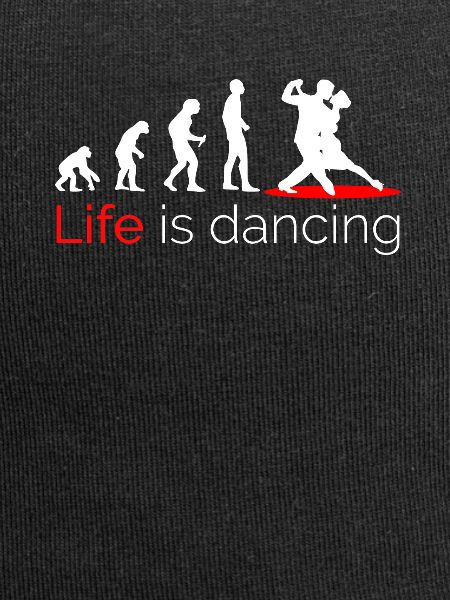 Tanzen Tänzer Paartanz Evolution