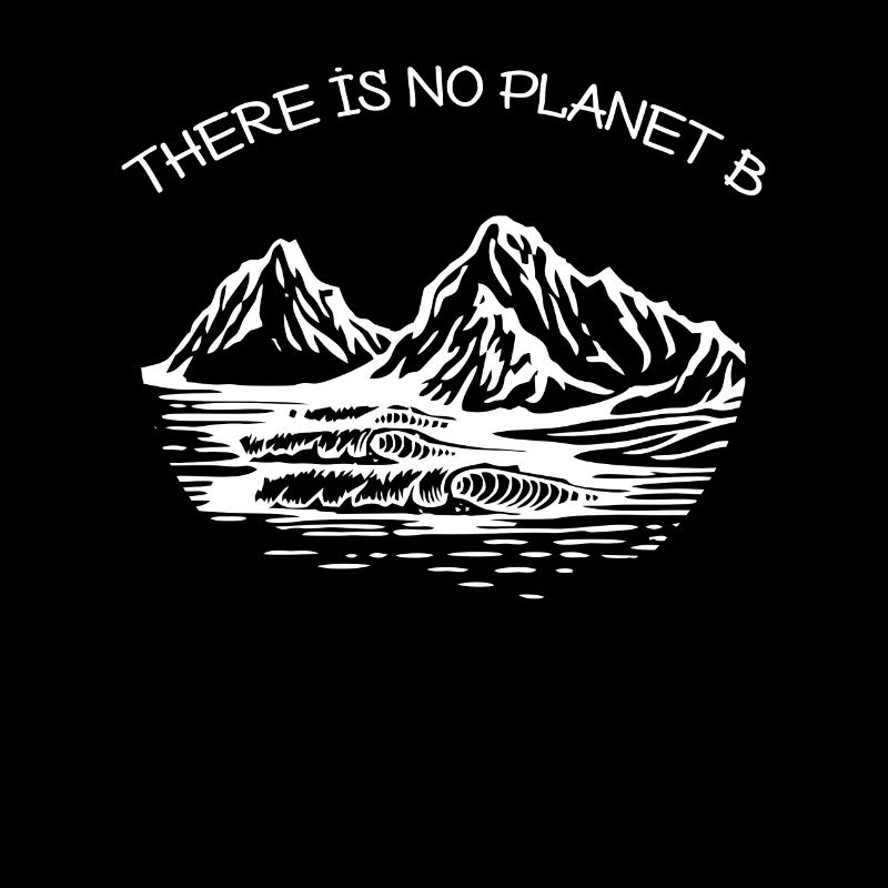 There is No Planet B. Activism against Global Warm