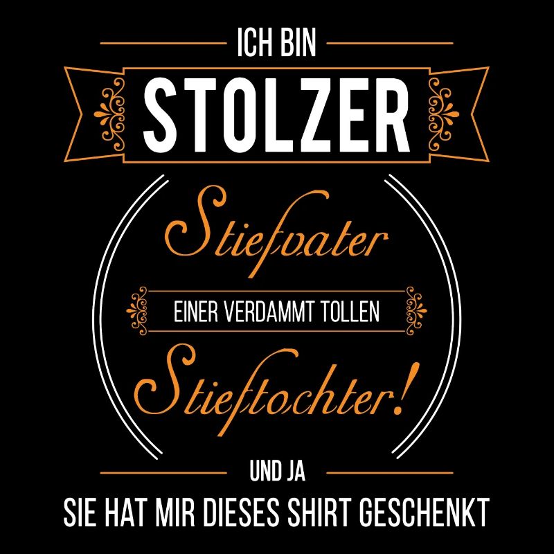 Stiefvater Einer Stieftochter