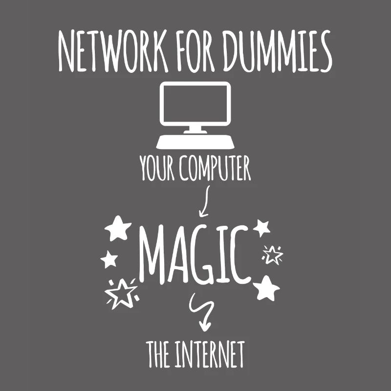 Informaticien programmeur informatique nerd geek