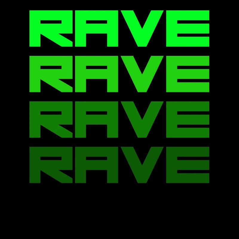 Vert rave