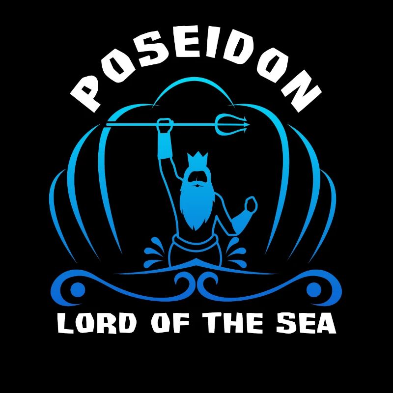 Dire l'eau - Poséidon seigneur de la mer