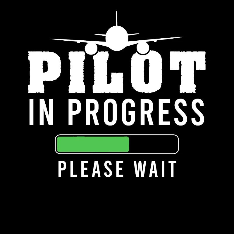 Pilote en formation