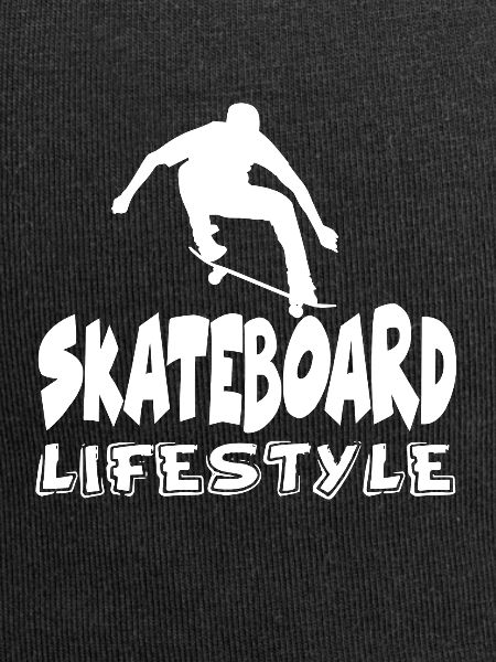 Skateboard kids