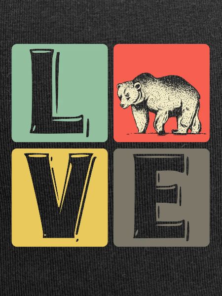Bear - love