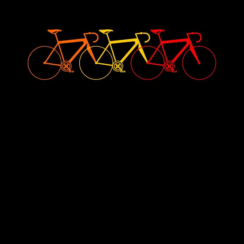 3 Bunte Bikes