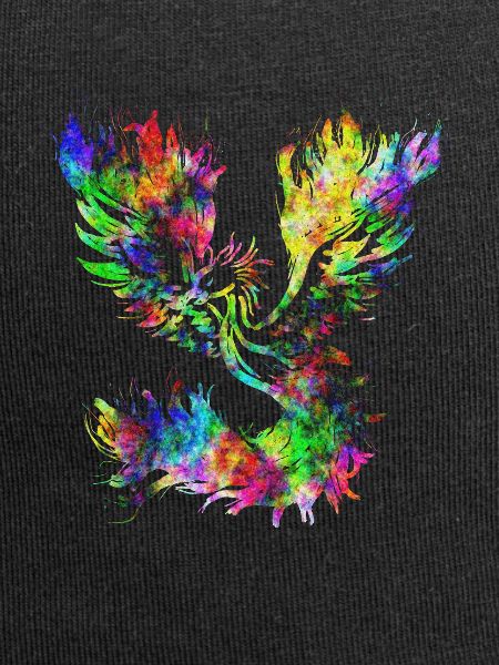 Psychedelic Phoenix
