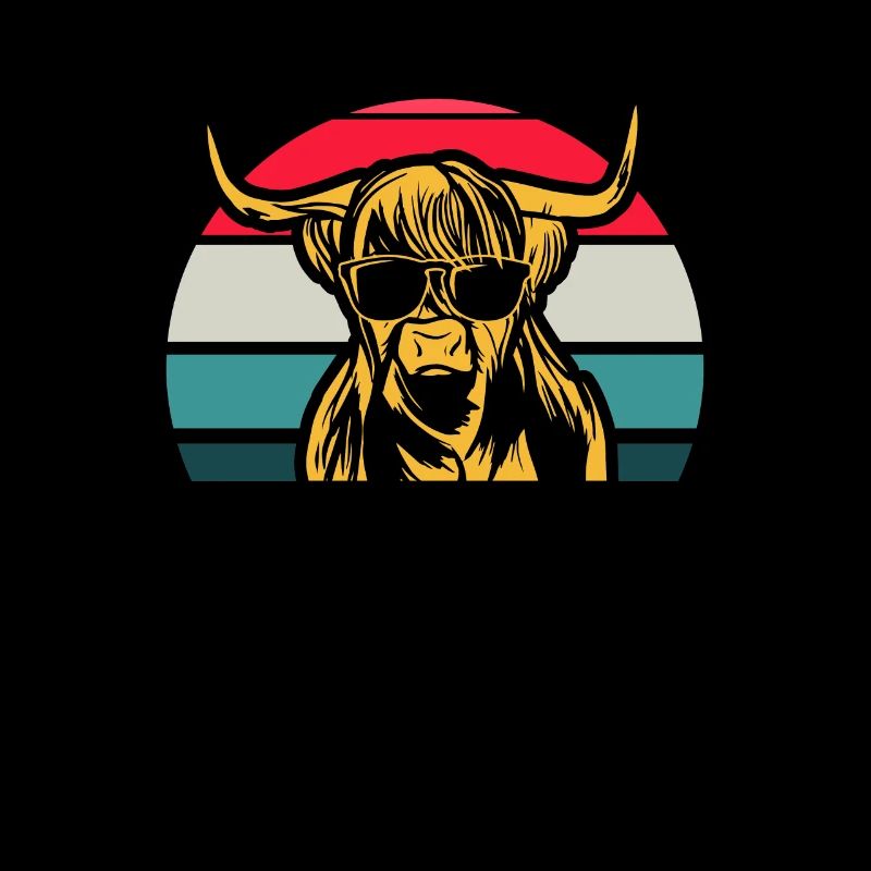 Scottish Highland Cattle