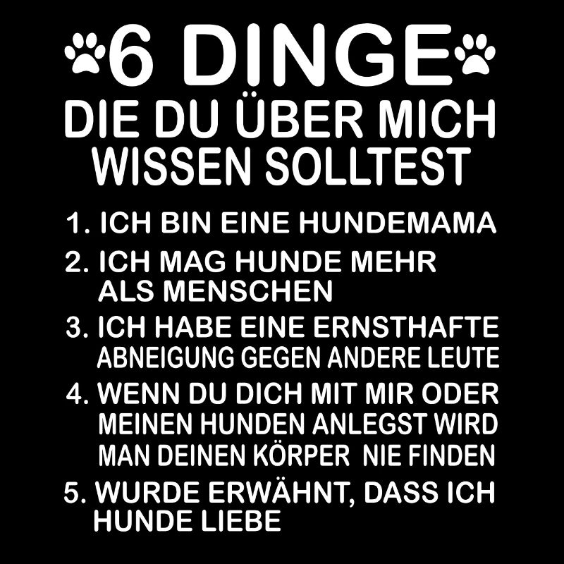 Hundemama Geschenk Geburtstag