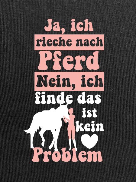 Pferd Riechen