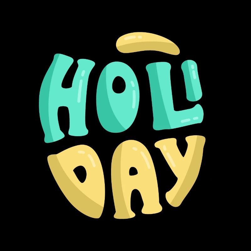Vacances vacances vacances scolaires soleil soleil cadeau