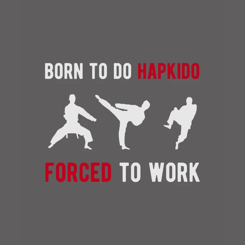 Né comme Hapkido