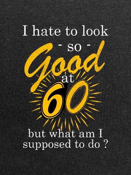 60th birthday