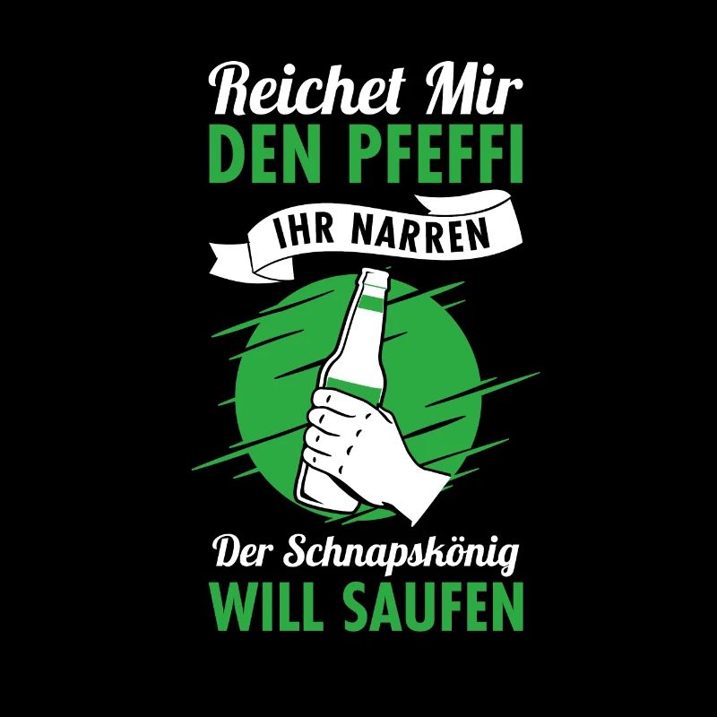 Reicht Mir Pfeffi Schnapskönig Pfefferminzschnaps
