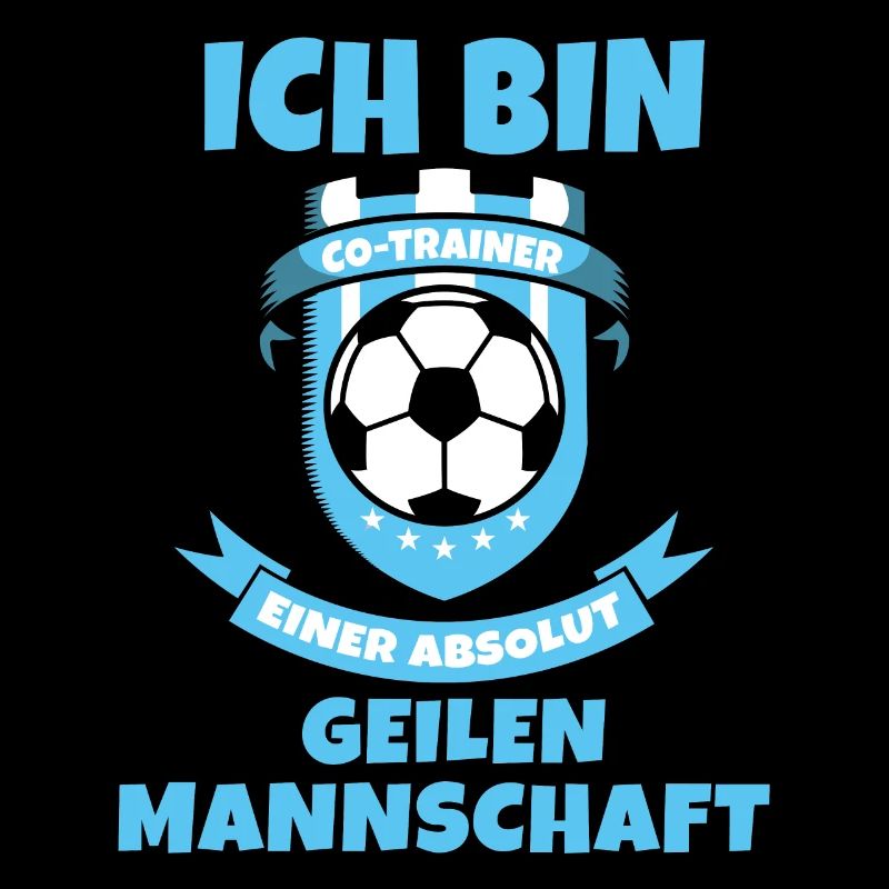 Co-Trainer einer absolut geilen Mannschaft