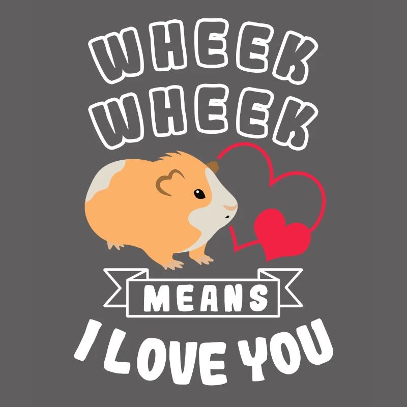 Amour de cochon d'Inde