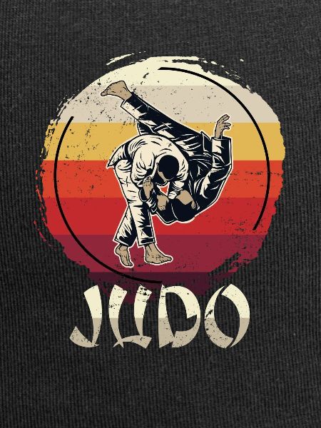 Judo Kampfkunst