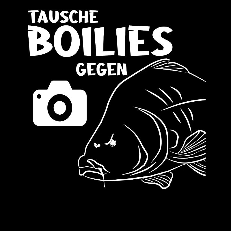 Karpfenangler Boilies Karpfen
