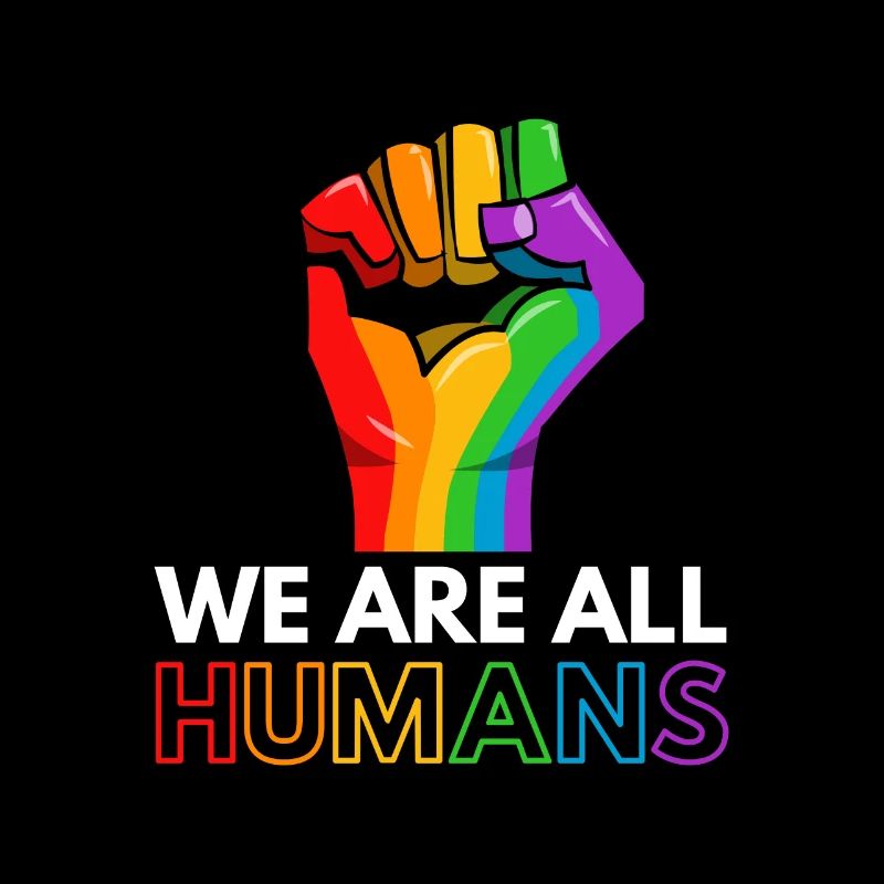 LGBT All Humans