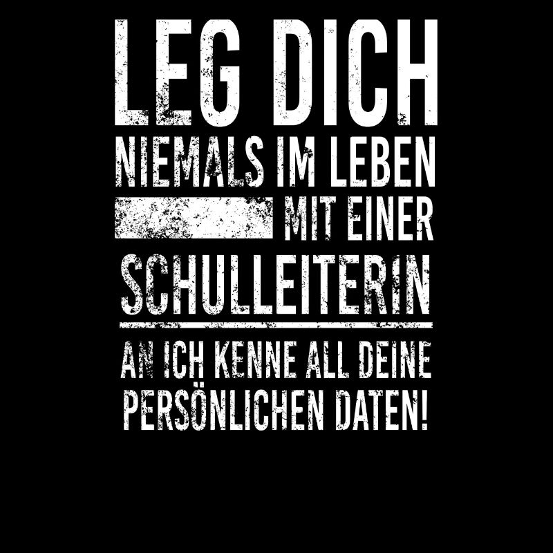 Schulleiterin