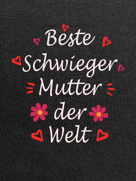 Schwiegermutter Design