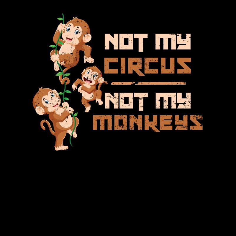 Monkey circus