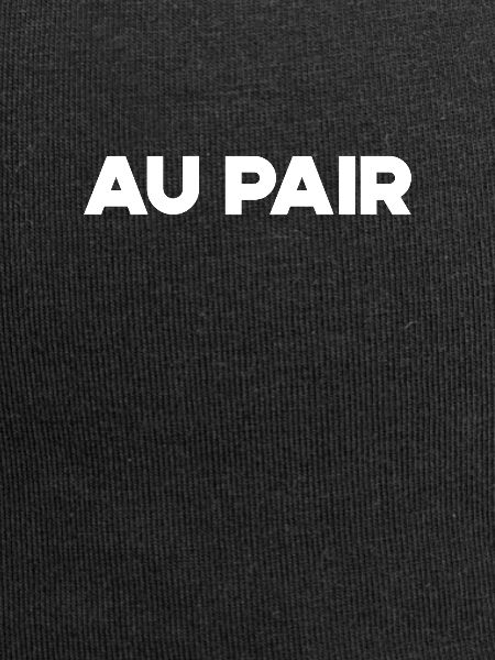Au Pair Kindermädchen