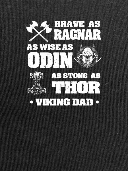 Viking dad