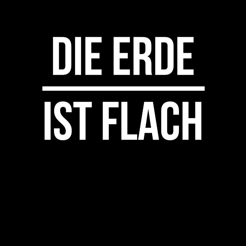Die Erde ist Flach