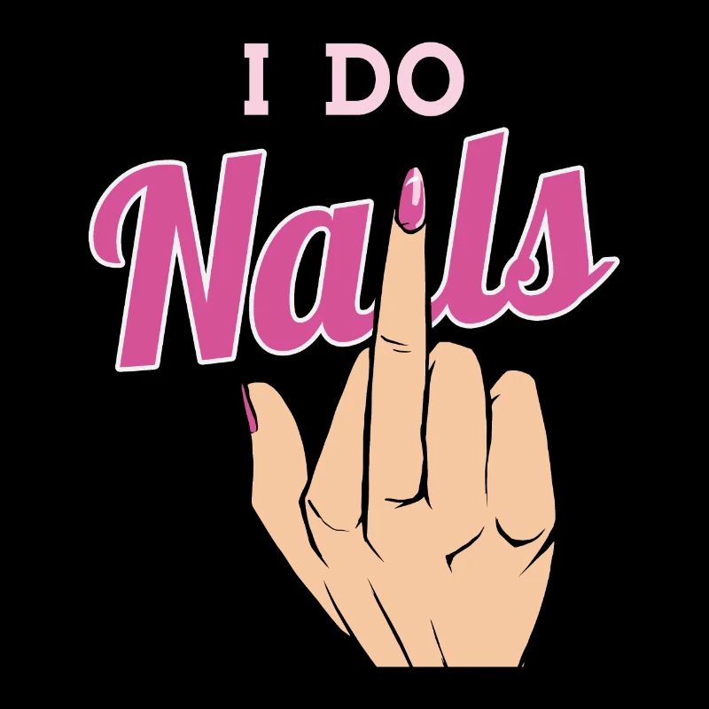 Nageldesigner Nageldesignerin Nagelstudio Geschenk