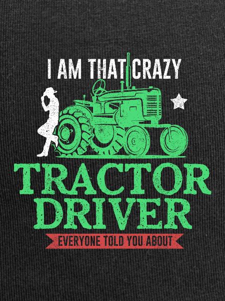 Tractor farmer