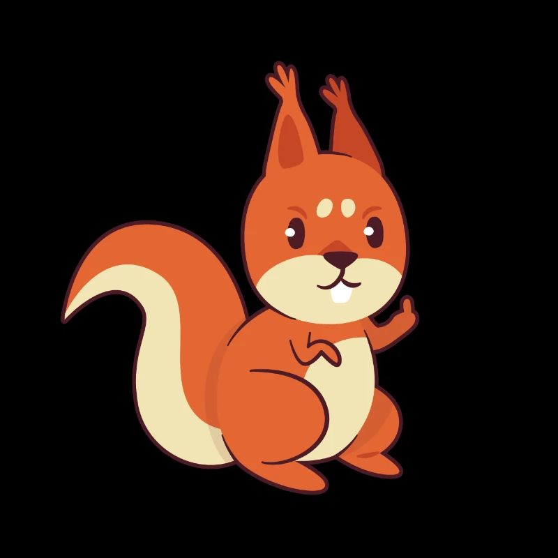 Eichhörnchen