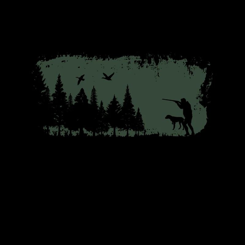 Conception de chasseur