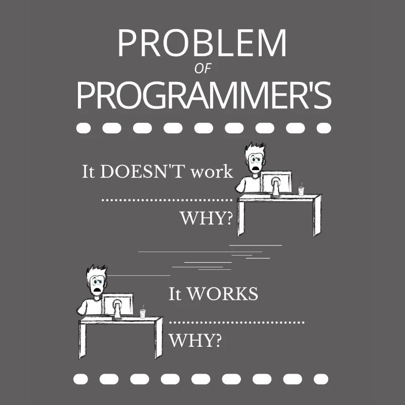 Funny programmer problem