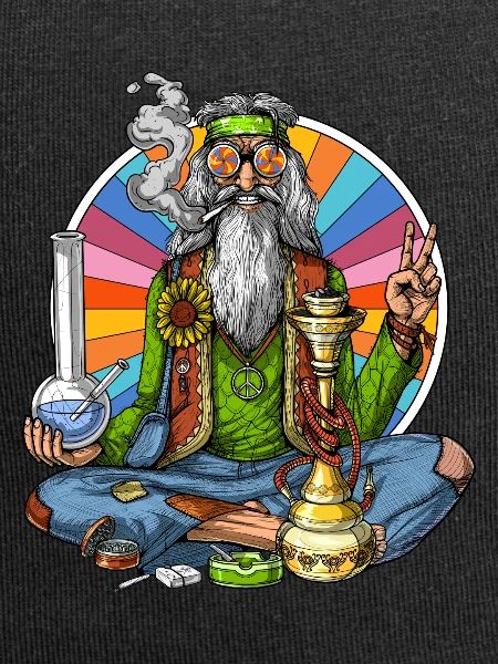 Hippie Stoner