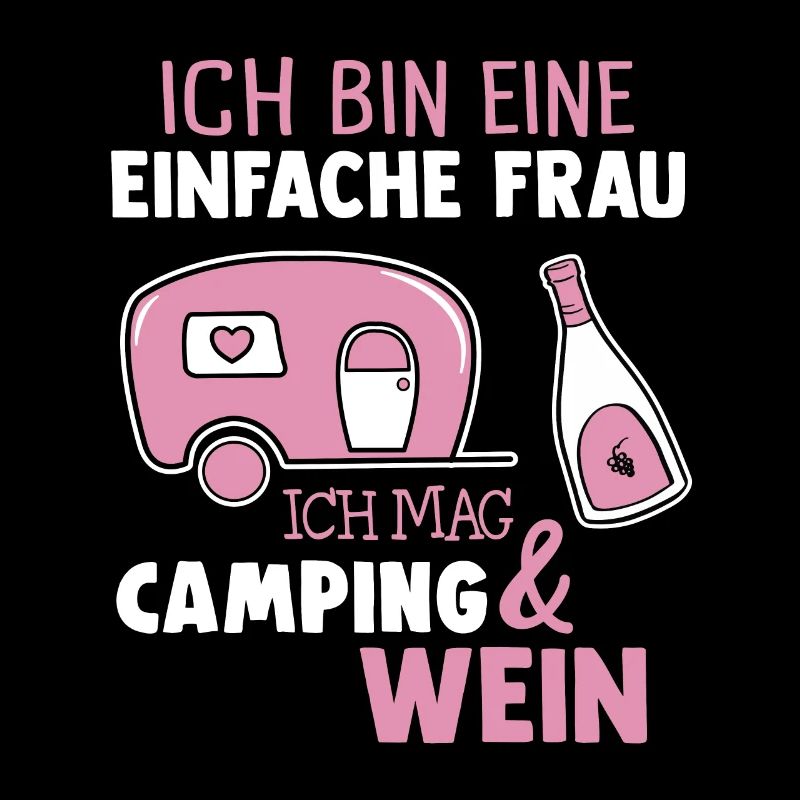 Ich bin eine einfache Frau