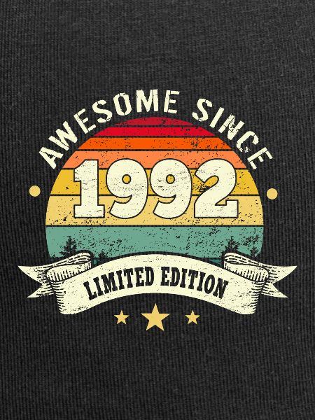 Awesome Since 1992