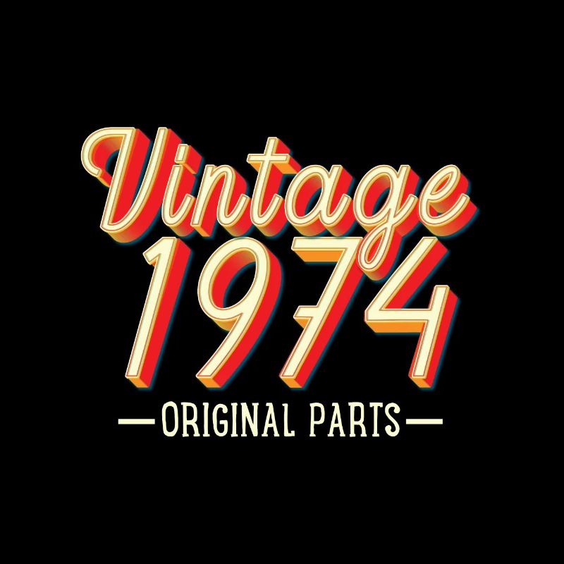 Vintage 1974