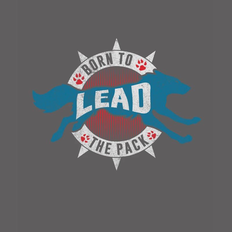 Wolf Wolfpack pack leader