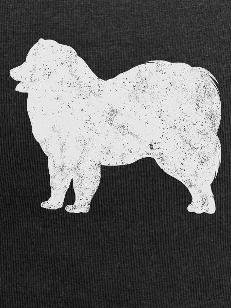Samojede Samoyed Hundebesitzer
