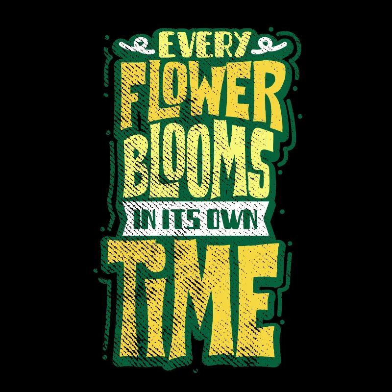 Blumen Spruch